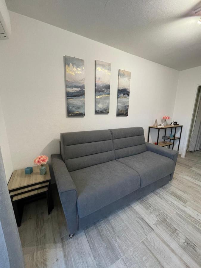 Appartement De Charme A 2 Min De La Plage Vallauris Exterior photo